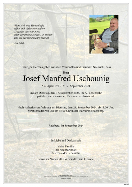 Parte von Thea Tester